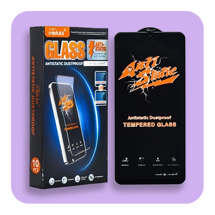 گلس آنتی استاتیک میتوبل