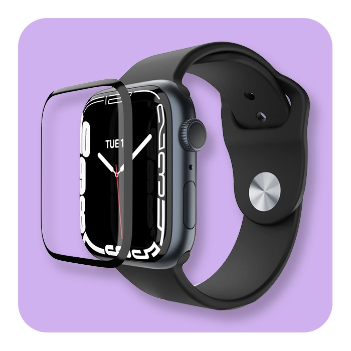 محافظ صفحه ساعت