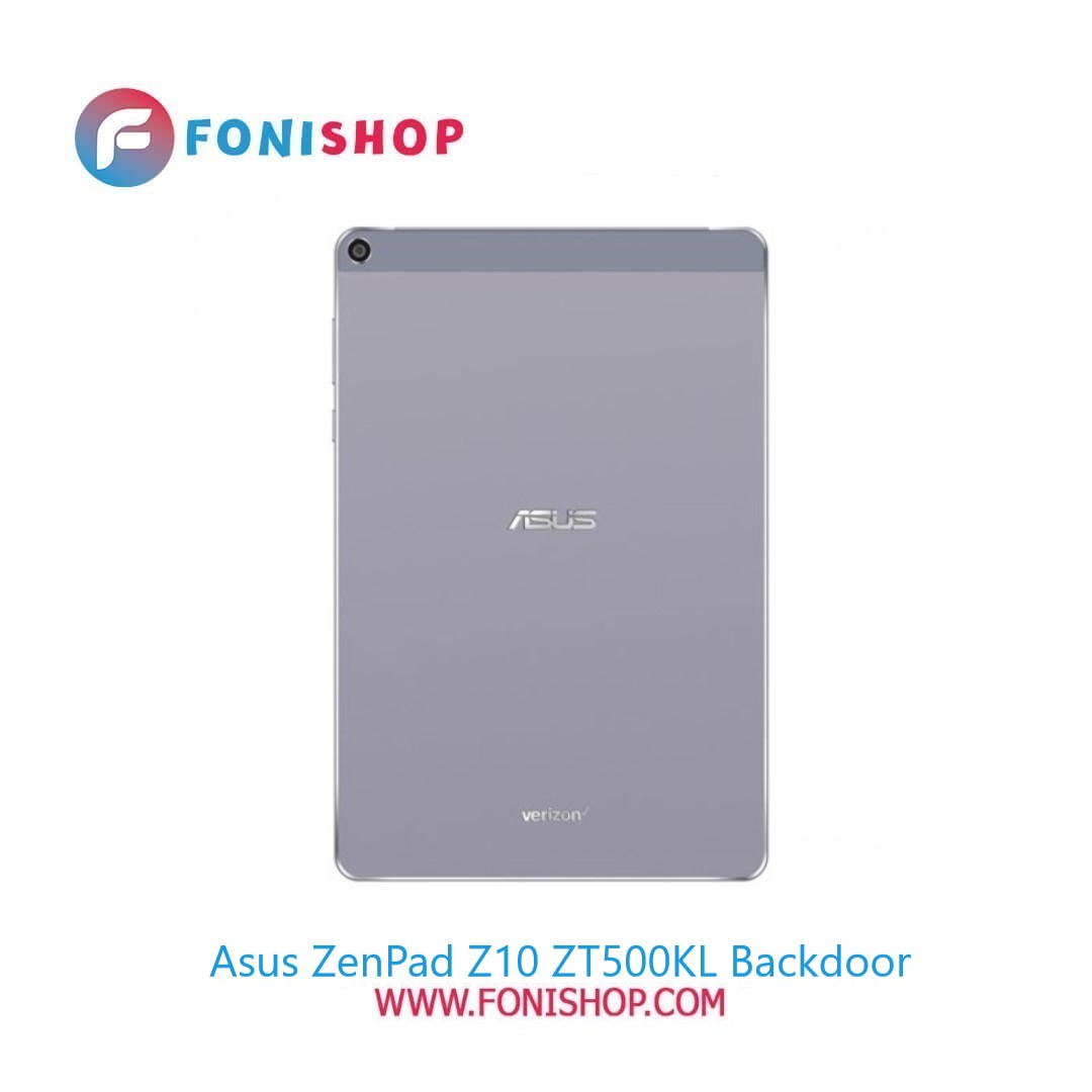 درب پشت تبلت ایسوس زنپد زد 10 ASUS ZenPad Z10 ZT500KL