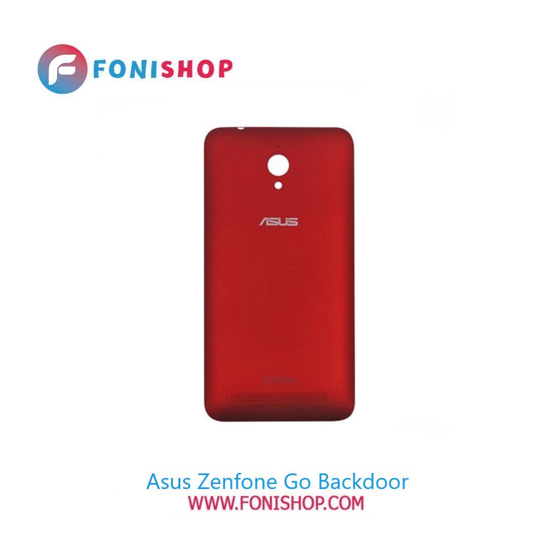 درب پشت گوشی ایسوس زنفون گو ASUS Zenfone Go