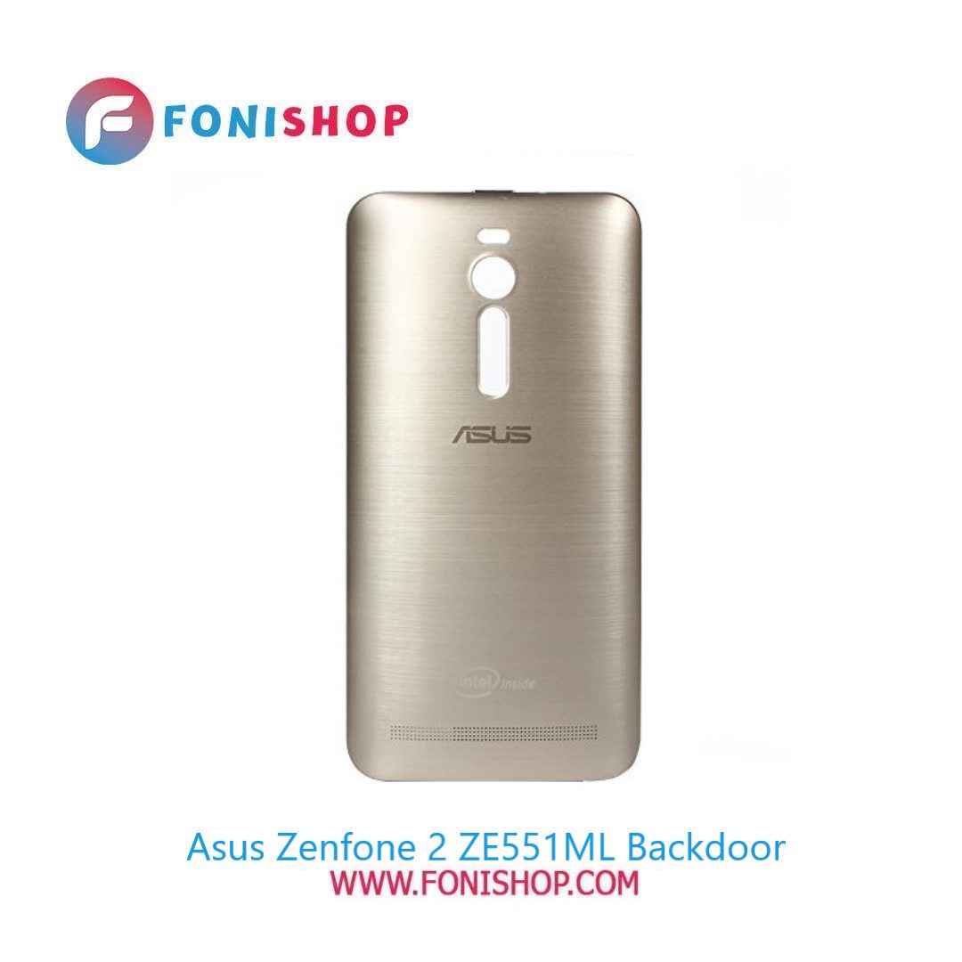 درب پشت گوشی ایسوس زنفون ASUS Zenfone 2